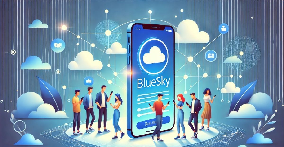 مستخدمو إكس ينتقلون إلى Bluesky.. فما السبب؟