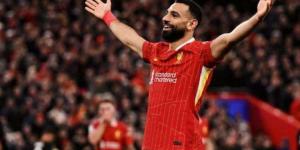 أرقام محمد صلاح مع ليفربول قبل مواجهة أستون فيلا