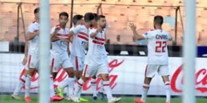 عاجل، الزمالك يعلن التشكيل الرسمي لمواجهه سموحة في الدوري