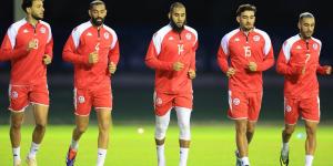 تصفيات كاس امم افريقيا (المغرب 2025): لاعبو المنتخب التونسي يجمعون على حتمية التالق امام المنتخب الملغاشي في جنوب افريقيا