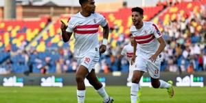 برنامج خاص لسيف الجزيري خلال مران الزمالك