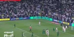 السبب الحقيقي وراء غياب الشنقيطي عن تدريبات السعودية استعدادًا لمواجهة أستراليا