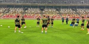 الزمالك يخوض مرانه الأخير قبل السفر إلى ليبيا