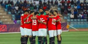 عاجل، التشكيل الأساسي لمصر أمام كاب فيردي في تصفيات أفريقيا