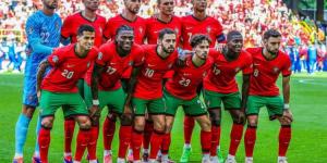 منتخب البرتغال يتقدم على بولندا في دوري الأمم الأوروبية 2024-2025