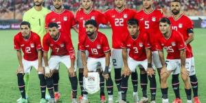 منتخب الرأس الأخضر يعادل النتيجة أمام مصر من علامة الجزاء «فيديو»