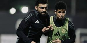 بفرمان من كولر.. حارس جديد في مران الأهلي قبل مواجهة الاتحاد السكندري «صور»