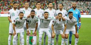 موعد مباراة الجزائر وليبيريا في تصفيات كأس أمم إفريقيا