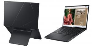 تفاصيل جهاز Asus Zenbook Duo UX8406CA تكشف عن معالجات إنتل Intel Core Ultra 7 255H وCore Ultra 9 285H