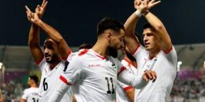 نتيجة مباراة فلسطين ضد كوريا الجنوبية في تصفيات آسيا المؤهلة لكأس العالم 2026 - موقع بالجول