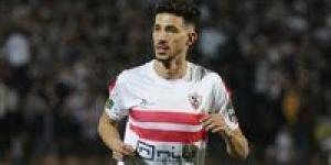 تعرف على سر غياب أحمد فتوح عن مباراة الزمالك والمصري البورسعيدي فى الدوري