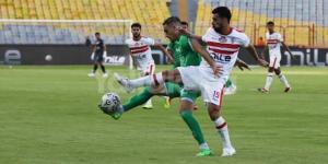 الزمالك في مواجهة صعبة الليلة أمام المصري في الدوري