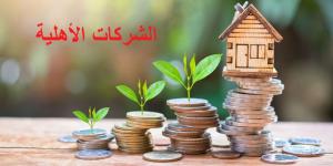 نحو تبسيط إجراءات إحداث وتمويل الشركات الأهلية