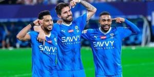 نتائج آخر 5 مباريات لـ الهلال قبل مواجهة السد في دوري أبطال آسيا للنخبة - موقع بالجول