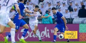 مساحات سبورت: إحصائيات مباراة الهلال والسد في كأس النخبة الآسيوية