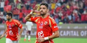 رابطة الأندية تعلن إيقاف طاهر وتغريم الزمالك 100 الف جنيه