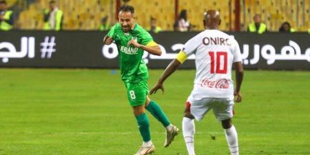 هزيمة أولي.. المصري يكرس عقدته أمام الزمالك بدورى «Nile»