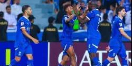 نتيجة مباراة الهلال والخليج في دوري روشن السعودي.. الاخصر يتألق