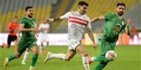 تعرف على آخر مواجهات الزمالك والمصري البورسعيدي في بطولة الدوري