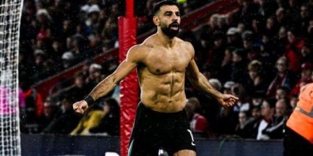 سلوت: نلجأ إلى محمد صلاح عندما تكون الأمور صعبة على ليفربول