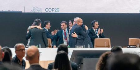 إنجاز كبير في COP29 يحقق "هدف باكو المالي" الجديد