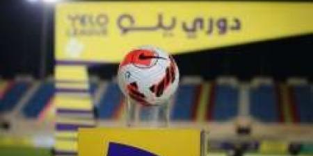 مباشر | النجمة يتفوق على الحزم 2-1 في الدقيقة 92 من مباراة الجولة الـ11 بدوري يلو