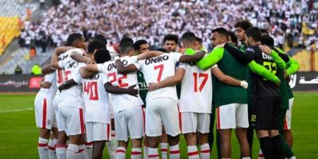 استاد القاهرة يستضيف الزمالك ضد بلاك بولز والقنوات الناقلة