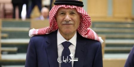 النائب العرموطي لـ "سرايا": "التوافق على اللجان الدائمة بداية ايجابية و ردًا على ما جرى في انتخابات الرئاسة" -فيديو