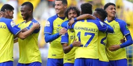 تشكيل النصر ضد الغرافة القطري بدوري أبطال آسيا..رونالدو فى الهجوم