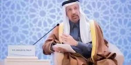 وزير الاستثمار السعودي: المملكة تدعم استثمارات الطاقة