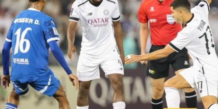 الهلال لم يتعادل مع السد … بل خسر!