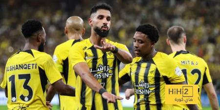 4 أندية أوروبية تتنافس على التعاقد مع نجم الاتحاد