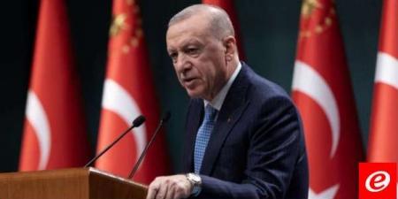 أردوغان: نعمل لمد يد العون لأشقائنا في غزة ولبنان