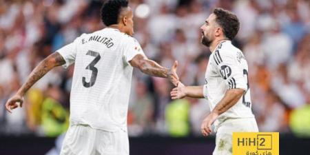 إصابات بالجملة.. ريال مدريد يفقد 23 لاعبًا في 19 مباراة فقط