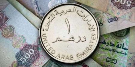 سعر الدرهم الإماراتي في مصر اليوم.. الجمعة 29-11-2024