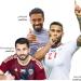 بيريرا وكايو وساشا مرشحون لارتداء قميص المنتخب قبل لقاء إيران