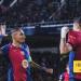 نجما برشلونة يواصلان التألق في دوري الأبطال