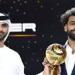 محمد صلاح ينافس على جائزتي أفضل لاعب ومهاجم حسب جلوب سوكر