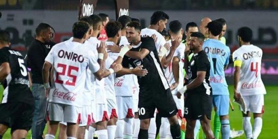 عاصفة "حكم احتواء" مباراة الزمالك والبنك الأهلي تزلزل الكرة المصرية "بعد إقالة لجنة الحكام"