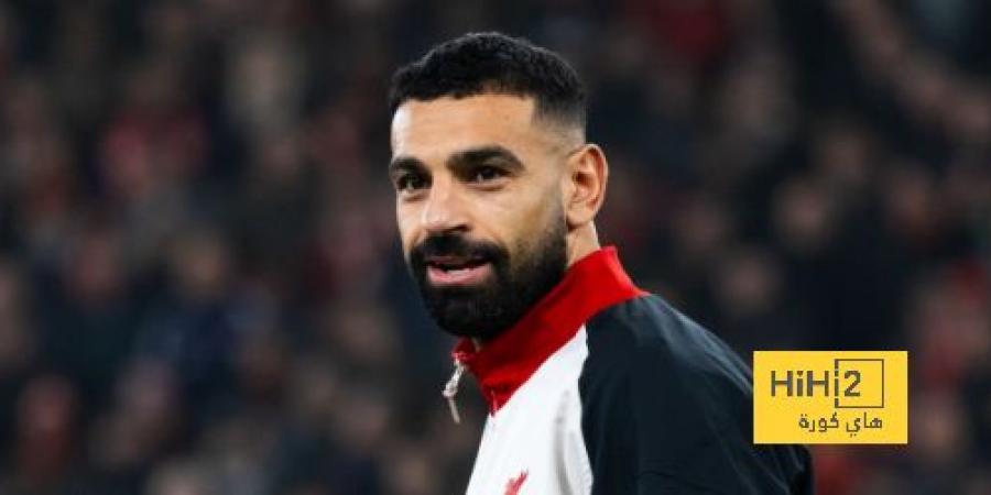 أرقام محمد صلاح في فوز ليفربول على أستون فيلا