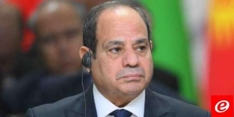 السيسي: مصر مصرة على الاستمرار في جهود وقف إطلاق النار في غزة ولبنان