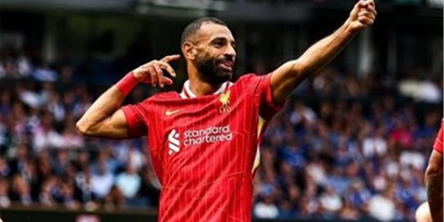 لاعب استثنائي.. آرني سلوت يشيد بتألق محمد صلاح مع ليفربول