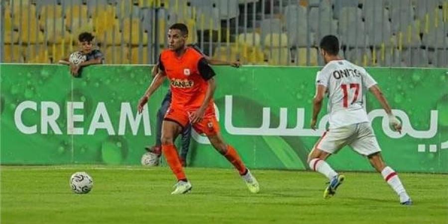 فاركو يوضح سبب فشل انتقال محمود جهاد إلى الزمالك