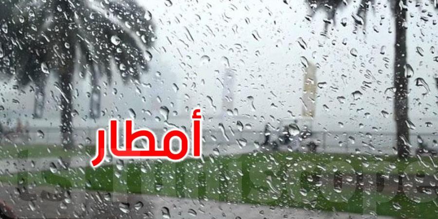 الليلة: خلايا رعدية مصحوبة بالأمطار