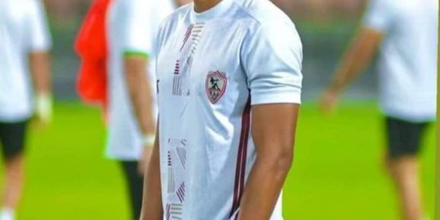 بوعد خاص.. جوميز يحتوي غضب لاعب الزمالك بعد لقاء سموحة