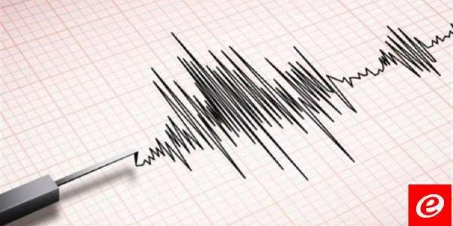 زلزال بقوة 5.5 درجة يضرب وسط منغوليا