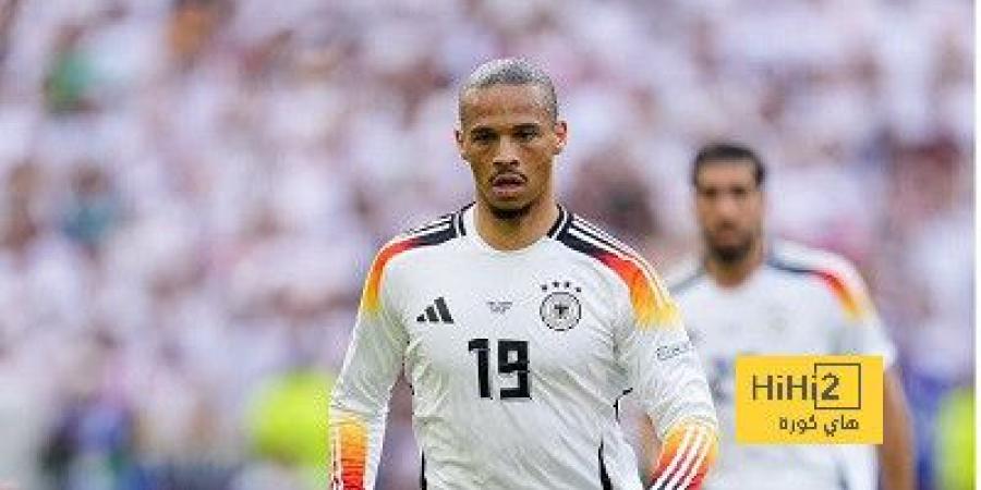 ساني يعوض أونداف بقائمة منتخب ألمانيا