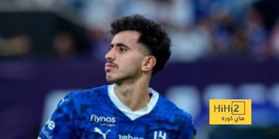 إحصائية محمد القحطاني المنضم حديثا إلى المنتخب السعودي