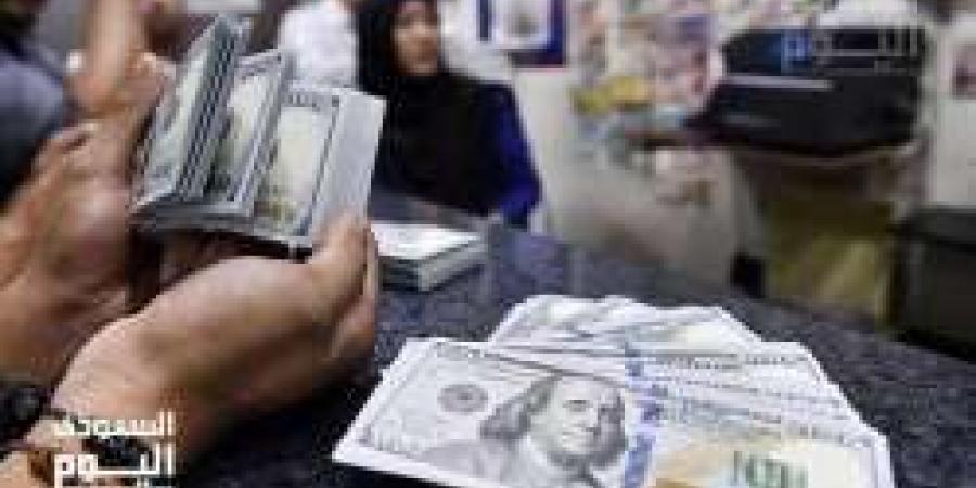 سعر الدولار اليوم مقابل الجنيه المصري الأثنين 11 نوفمبر 2024.. أخر تحديث