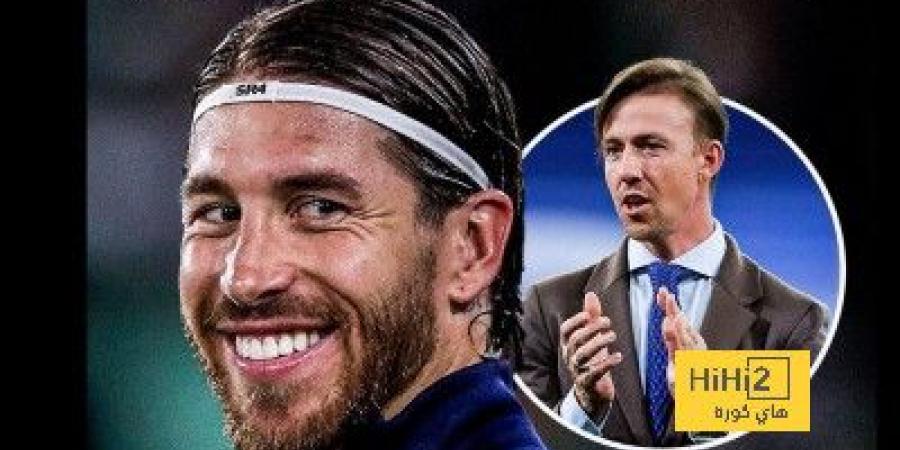 راموس يؤيد عودته إلى ريال مدريد بهذه الطريقة!!